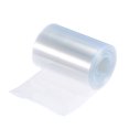 thumbnail image 1 of Unique Bargains Tube Rétractable en PVC Transparent 70mm Plat 4m pour Grand Pack de Batteries, 1 of 5