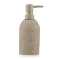 thumbnail image 1 of Bouclair Distributeur de Savon en Résine Beige, 1 of 2
