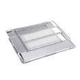 thumbnail image 2 of TOMSHOO Foldable Stainless Steel Toaster Plate, Portable Outdoor Camping Bread Toaster Grill, 2 of 7