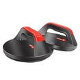thumbnail image 1 of IUYYPU 1 Pair Push Up Stand Body Building Nonslip Handle Exercise Round Base Workout, 1 of 9