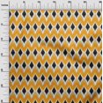 thumbnail image 2 of oneOone Silk Tabby Fabric Geometric Ikat Decor Fabric Printed BTY 42 Inch Wide, 2 of 4