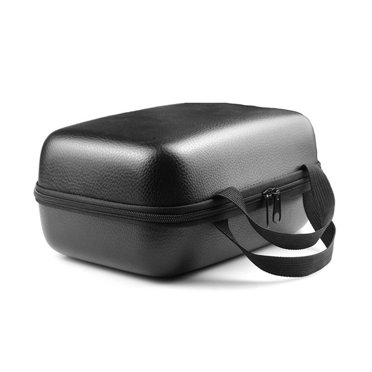 Yeacher Spinning Fishing Reel Bag Shockproof Waterproof Reel Protective Cover Fishing Tackle Storage Case for Spinning Baitcasting Trolling Reel