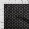 thumbnail image 1 of oneOone Cotton Flex Fabric Floral Block Print Fabric BTY 40 Inch Wide, 1 of 4