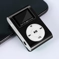 thumbnail image 2 of PEZHADA Portable Mp3 Player, 1Pc Usb Lcd Screen Mp3 Support Sports Music Player, 2 of 9
