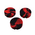 thumbnail image 3 of EGNMCR Rubber High Temperature Heat Round Design Ashtray mini ashtray, 3 of 3