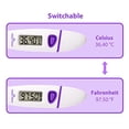 thumbnail image 2 of Easy@Home Basal Body Thermometer for Ovulation with Free Premom App EBT-018, 2 of 9