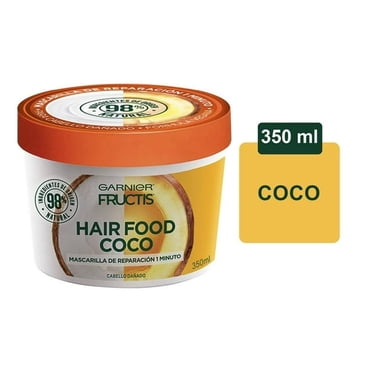 Garnier Fructis Masque Capillaire pour Cheveux Abîmés 350 ml
