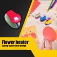thumbnail image 3 of pitrice Hole Puncher Cards Labor-saving Photo Album Handmade Decoration Tool Accessories Easy and Fast Manual Tools Consistent Design four leaves, 3 of 5