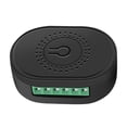 thumbnail image 4 of Redempat Light Switch Module WiFi Remote Control Breaker Remote Control Breaker Wireless Wireless 2 Way Smart Switch Module Black 16A 1Set, 4 of 6