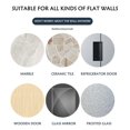 thumbnail image 3 of Heavy Duty Self Wall Hooks Multipurpose Hanging Solution For Home Kitchen Bathroom Organization 10 Pack, 3 of 3