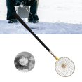 thumbnail image 3 of DYNWAVECA Écumoire de Pêche sur Glace Accessoires de Pêche sur Glace Métal Extensible avec Long Manche Outil de Pêche sur Glace d'Hiver, 3 of 10
