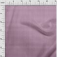 thumbnail image 3 of oneOone Tissu Popeline de Coton Imprimé Géométrique Triangle au Mètre 42 Pouces de Large, 3 of 5