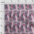 thumbnail image 1 of oneOone Silk Tabby Fabric Arrow Ikat Printed Craft Fabric BTY 42 Inch Wide, 1 of 4