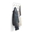 thumbnail image 2 of Umbra Estique Over The Door Multi Organizer, 2 of 4