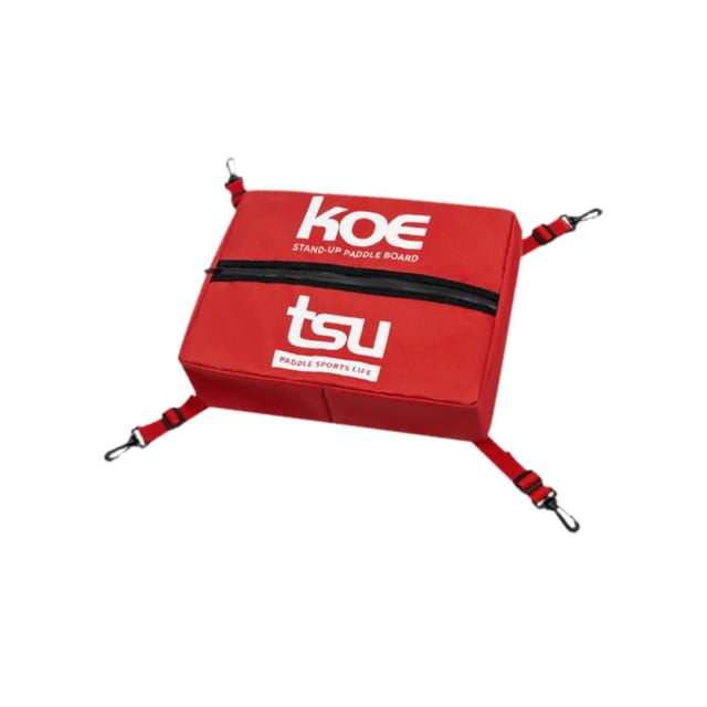 ZLight Sac Isotherme pour Planche à Pagaie Décor pour Activités de Pagaie Rouge Planche Gonflable d'Extérieur