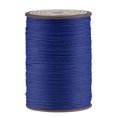 thumbnail image 1 of Unique Bargains Thin Waxed Thread 93 Yards 0.65mm Polyester String Cord for Machine Sewing Hand Quilting Weaving, Dark Blue, 1 of 5