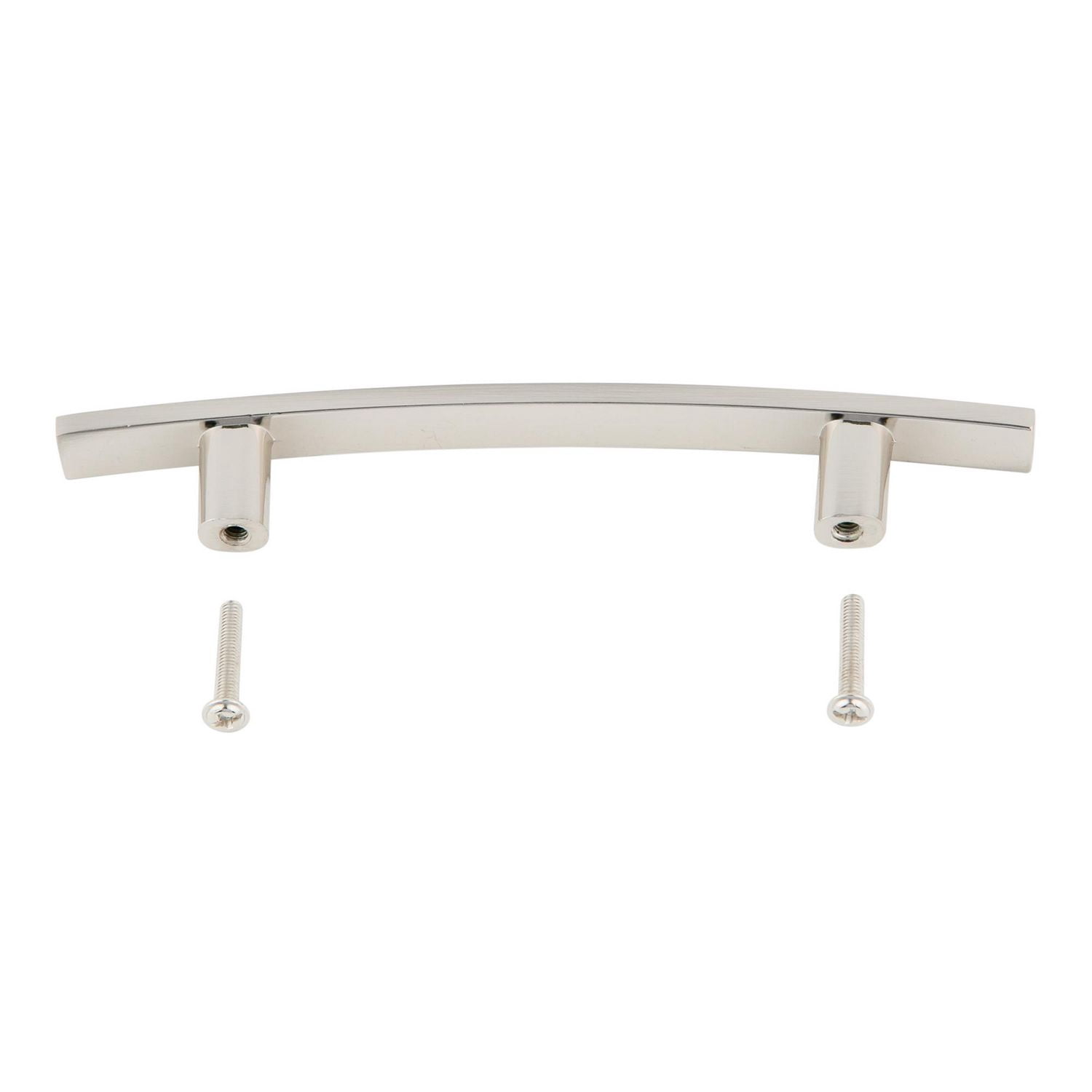 Era Arched Pull 2 Pack Satin Nickel