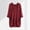 Red, variant on Tops for Women, Womens Fashion Long Sleeve Pullover Hooded Pocket Fall Clothes Blouse, Holiday Gifts, XXL