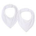 thumbnail image 2 of George Infants' Unisex Bandana Bib 2-Pack, 2 of 2