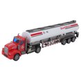 thumbnail image 2 of Modèle de Camion à Rétrofriction 1/48, Jouet Éducatif de Semi-Remorque RC Véhicule de Construction Jouets pour Enfants, 2 of 7