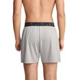 thumbnail image 2 of Jockey Men's Active Microfiber 4.5" Boxer, 2 of 4