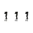 thumbnail image 2 of relayinert Golfing To Next Level Universal Golf Push Cart Umbrella Holder Outdoor 3Set, 2 of 6