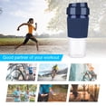 thumbnail image 3 of Yeacher Portable Blender Juicer Cup Mini Smoothies Maker Rechargeable Blender Personal Size Blender Safety Protection Travel Cup, 3 of 5