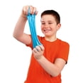 thumbnail image 3 of Nickelodeon Slime pre-fait bleu fluo (24 oz.), 3 of 5