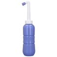 thumbnail image 2 of Portable Bidet, Squeeze Easy To Use 32.5cm Hygiene  Fast Rebound Travel Bidet  For Perineum Butt Blue, 2 of 8