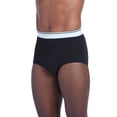 thumbnail image 2 of Jockey Men's Big Man Pouch Brief - 2 Pack, 2 of 4