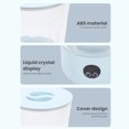 thumbnail image 4 of Portable Underwear Washer, Mini Washing Machine Built in 2600mAh Battery, Portable Washer for Underwear Socks Baby Clothes, Compact Lightweight for Travel Dorm RV Camping, 4 of 7