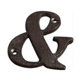 thumbnail image 2 of Aodebiao Creative Alloy Wrought Iron Floating House Numbers Modern House Address Number,Anti-Rust House Numbers Decorative Address Sign for Door Garden Mailbox with Nail Kit,Coated Black, 2 of 3