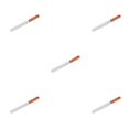 thumbnail image 3 of Wweixi Stainless Steel Blade Offset Spatula For Cake Decorating Multifunction Best Helper Frosting Spatula Straight knife 8in 5Set, 3 of 6