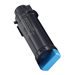 thumbnail image 3 of Dell 4Y75H Extra High Yield Cyan Toner Cartridge for H825, S2825, 3 of 4