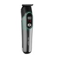 thumbnail image 2 of SUTENGDA 5-in-1 Electric Hair Clippers Set  Adjustable Digital Display Shaver  Stainless Steel Precision Cutting  Rechargeable 2 Hour Battery  Includes  Tools for Hair and Beard Styling, 2 of 10