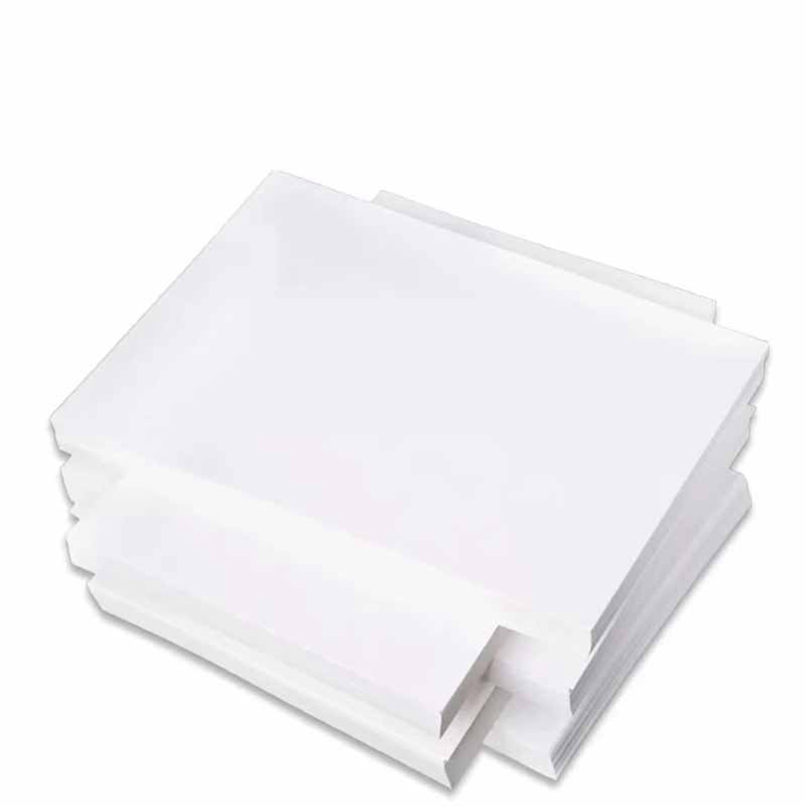 A4 Computer Paper, 11.7x8.3in Smoothing A4 Printer Paper  For Work A4