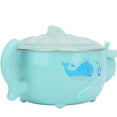 thumbnail image 2 of FLAMEEN Water Injection Baby Bowl, Feeding Bowl, For Toddlers, 2 of 8