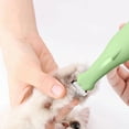 thumbnail image 4 of TIELUTT Cats & Dogs Trimmer Cats & Dogs Grooming Trimmer Rechargeable Camping Accessories for Dogs Lunging Dog Accessories Accessories for Dog Grooming Dog Accessories Sewing Divider in the Trunk of, 4 of 4