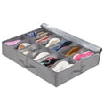 thumbnail image 1 of Home Textile Storage Under Bed Shoe Cabinet with Transparent Cover for Efficient Space Organization and Bedding Storage Solution, 1 of 7