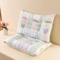 thumbnail image 1 of Hotel-grade Pillow Core Soft And Supportive Down Bed Pillow Suitable For Back Side Made Of-friendly Fabric, 1 of 6