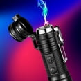 thumbnail image 4 of Wzzjkit Home and Kitchen Strong Light Super Bright Home Charging Outdoor Portable Long Range Flashlight Eight Eyed Flashlight, 4 of 9