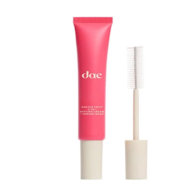 Hair Fruit Styling & Wand Tame Smooth Frizz Style Edges Hair Fruit Styling & Wand Tame Smooth Frizz Style Edges Features Dae Cactus Fruit 3-In-1 Styling Cream Plastic Styling Cream