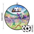 thumbnail image 1 of Jeu de Lancer de Fléchettes pour Enfants Bâton Double Hache Compétitive, 1 of 1