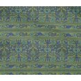 thumbnail image 4 of oneOone Cotton Flex Fabric Leaves & Floral Block Decor Fabric Printed BTY 40 Inch Wide, 4 of 4