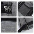 thumbnail image 4 of Bike Bags for Bicycles Rear Rack Bicycle Rear Rack Bag with Ultra-Stable Hooks & Large Pockets, Bike Trunk Bag,Anti-Tear Bike Storage Bag for Cycling Touring/Commuting/Shopping, 4 of 7