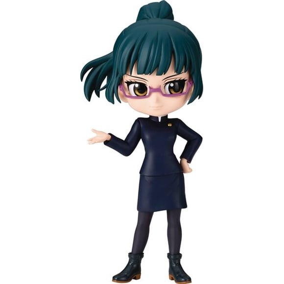 BanPresto - Jujutsu Kaisen - Q Posket - Maki Zenin Statue