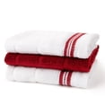 thumbnail image 3 of ENSEMBLE DE CUISINE MAINSTAYS – ROUGE 8 PIÈCES, 3 of 5