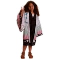 thumbnail image 1 of Butterfly Kimono Shinobu Costume | Demon Slayer | Childrens Costumes (Small), 1 of 1