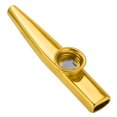 thumbnail image 3 of Prononciation Kazoo, Petits Kazoos Kazoos Instruments de Musique Musique Kazoos pour l'Enseignement de la Musique pour Débutant Or,Rouge,Violet, 3 of 8