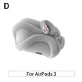 thumbnail image 3 of Creative 3d Snake Wireless Earphone Case, Cool Horrible Snake Earphone Case, Anti-scratch Snake Wireless Earphone Protective Case Decor Gift for Airpods Pro/pro 2, for Airpods 3, for AirPods 4, 3 of 8